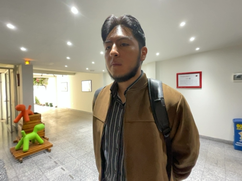 Foto de Luis Antonio Monroy Vazquez